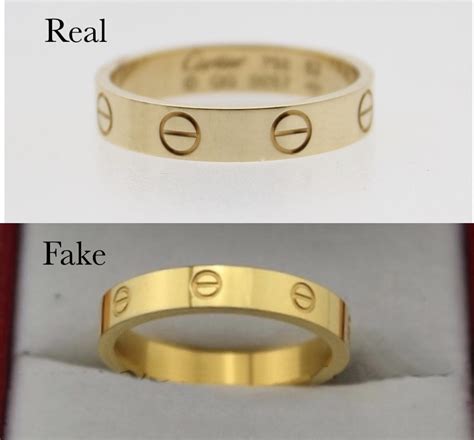 replica ladies cartier love ring|cartier love ring real.